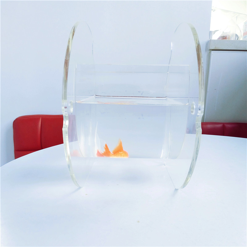 Office Acrylic fish tank