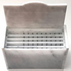 caixa de cílios caixa de extensão cosmetica para técnicos 