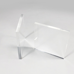 Transparente de alta qualidade superior PMMA placa de acrílico transparente elenco folha 