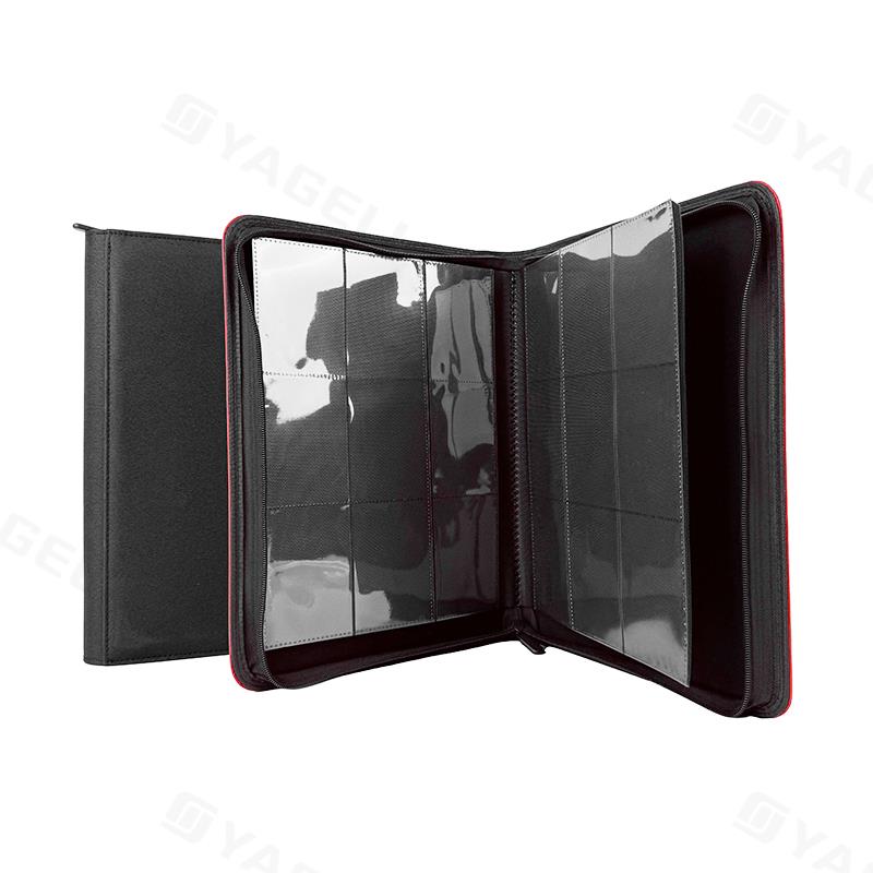 premium 9 pocket tcg binder