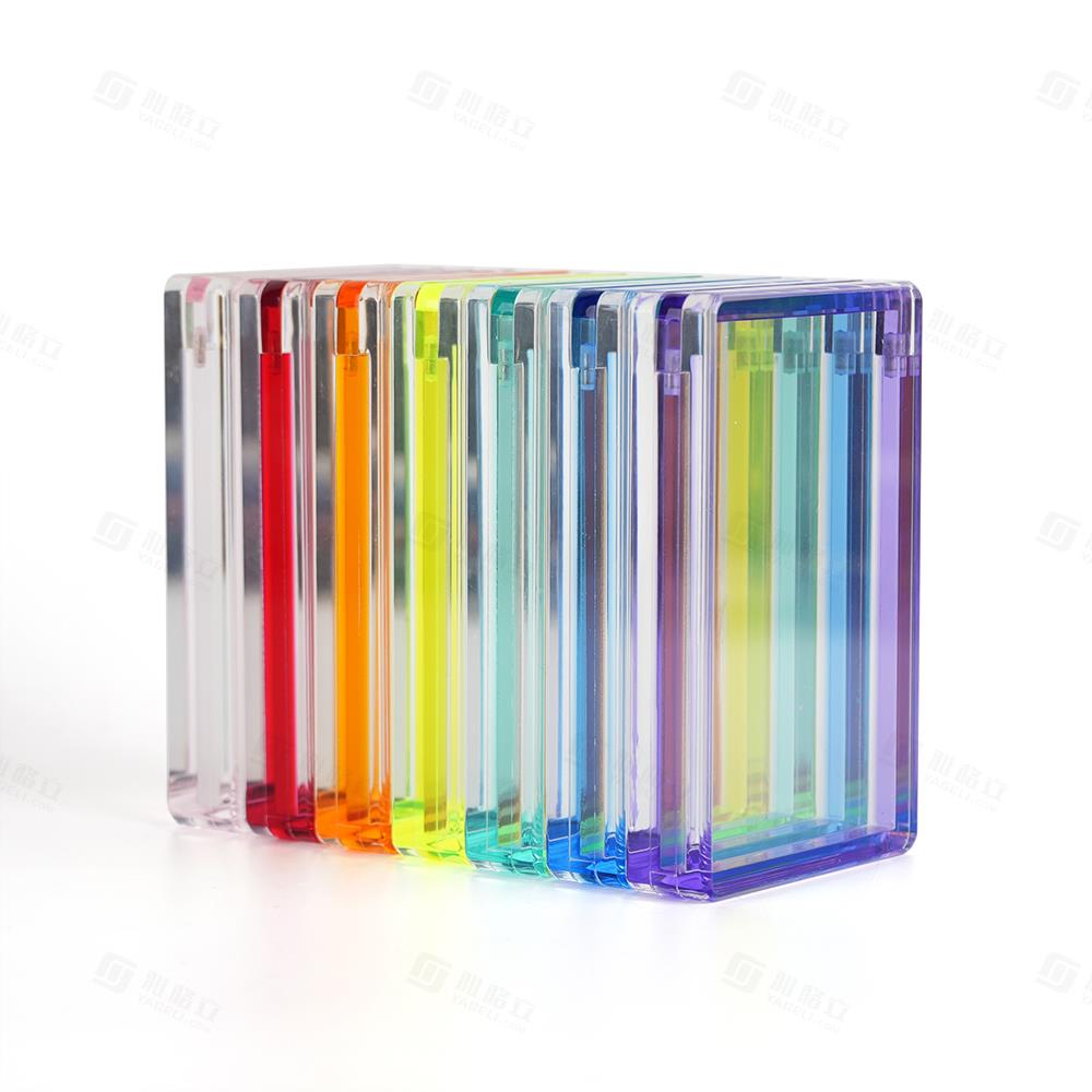 custom acrylic psa slab case