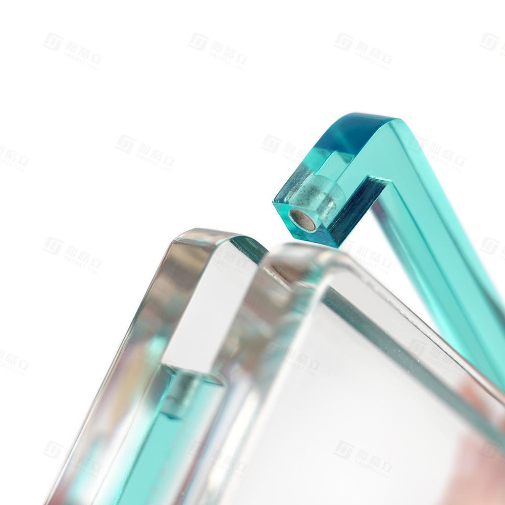 custom acrylic psa slab case