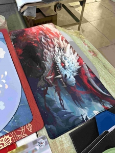 Mouse pad personalizado para jogos 