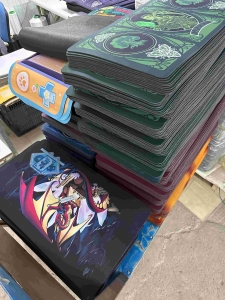 Mouse pad personalizado para jogos 