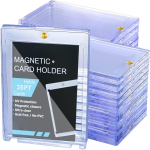 Porta Cartão Magnético 35pt