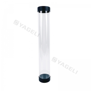 Protetores de jogos por atacado Dual Playmat Tube 