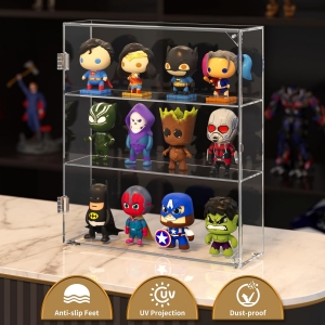 Vitrine transparente para figuras Funko Pop