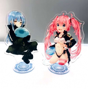 Standees acrílicos OEM premium por atacado 