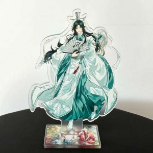 Coleção de standee de acrílico de anime personalizada e acessível 