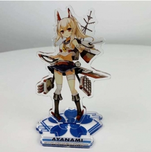 Expositor de acrílico Attack on Titan
