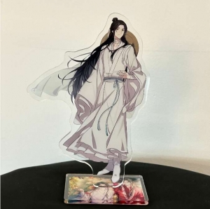 Standee de acrílico para fãs de anime