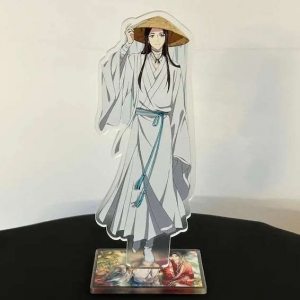Suporte acrílico Naruto