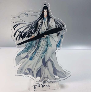 Coleção de figuras de acrílico Jujutsu Kaisen para fãs 
