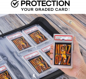 Flícula de placa de 4 bolso para PSA 