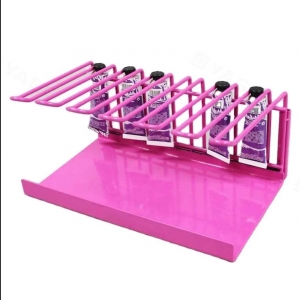 Exibição de metal durável rack 