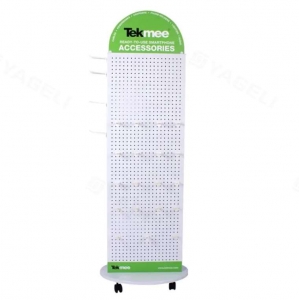 Rack de exibição moderna para loja