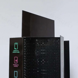 Designs personalizados por atacado para displays de varejo e eventos 