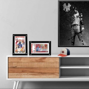 OEM Desktop Acrílico Sports Sports Display 