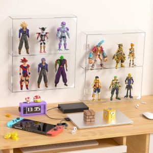 Exibição de acrílico Funko Pop Stem 