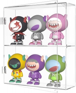 Exibição de acrílico Funko Pop Stem 