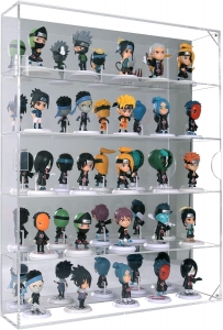 Exibir gabinete para figuras pop mini funko