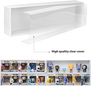 Exibição de acrílico Funko Pop Stem 