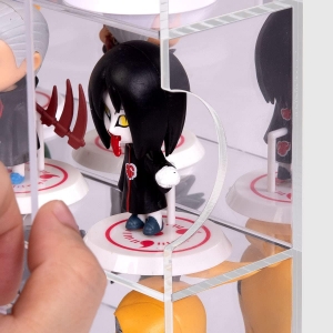 Exibir gabinete para figuras pop mini funko 