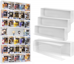 Exibição de acrílico Funko Pop Stem 