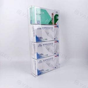 dispensador de máscara cirúrgica