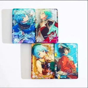 Colecionáveis de anime personalizados