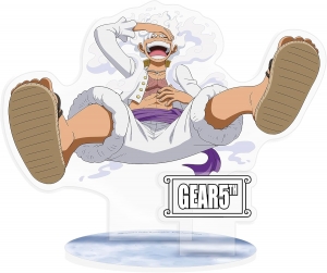 Modelo de suporte de acrílico, figura de anime e mangá 