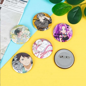 Loja de produtos de anime