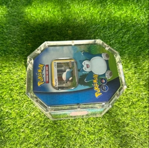 Latas de Pokémon para colecionadores