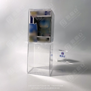 Caixa protetora de PVC Funko Pop 