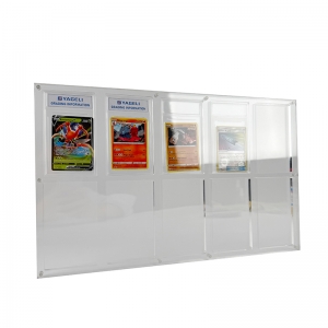 moldura de acrílico PSA