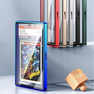 estojo de proteção TCG PSA premium por atacado 