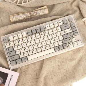 capa protetora de acrílico para teclado