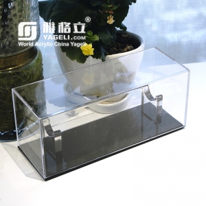 Vitrine de acrílico personalizada para sabre de luz Yageli 