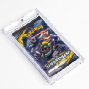 Suporte magnético para booster pack personalizado de luxo 