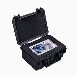 Estojo personalizado à prova d'água para armazenamento de cartões graduados 