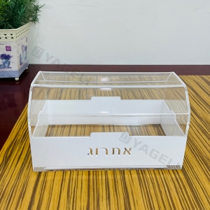 Caixa de Lucite Estrog