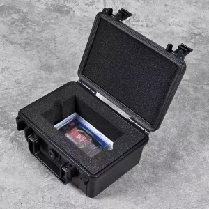 Estojo personalizado à prova d'água para armazenamento de cartões graduados 