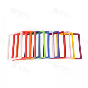 Estrutura de placa de silicone PSA por atacado 