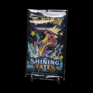 Mangas protetoras personalizadas para booster packs por atacado 