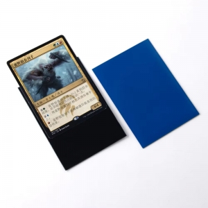 Capas de cartas foscas para troca de Pokémon no atacado 