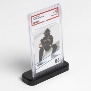 Suporte de exibição de placas de cartão PSA