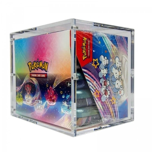 capas de acrílico para pokémon