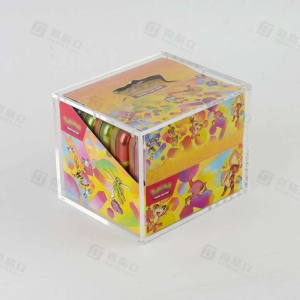 Mini Tin 10 Latas Estojo de Varejo