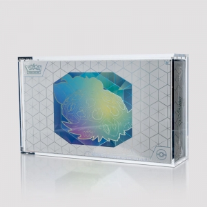 Vitrine UPC Pokémon