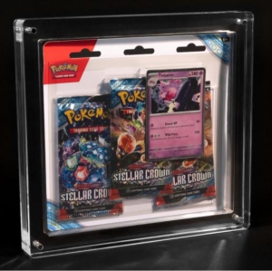 Suporte magnético para booster pack personalizado de luxo 